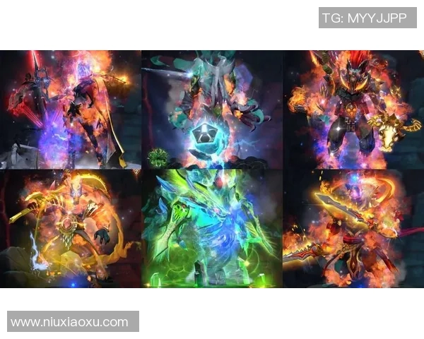 dota2比赛特效-DOTA2比赛特效，视觉盛宴的呈现-dota2比赛特效