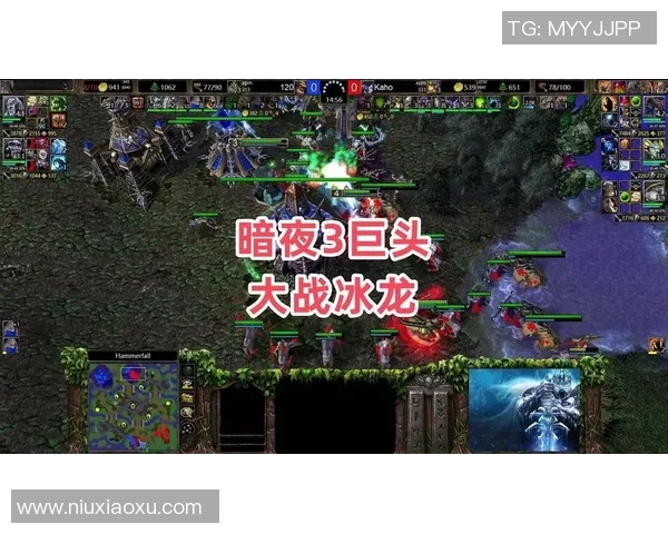 魔兽120的比赛-魔兽争霸，魔兽120比赛的热血瞬间-魔兽120的比赛